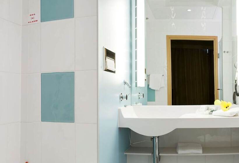 اتاق سوپریور, Novotel Milano Malpensa Aeroporto