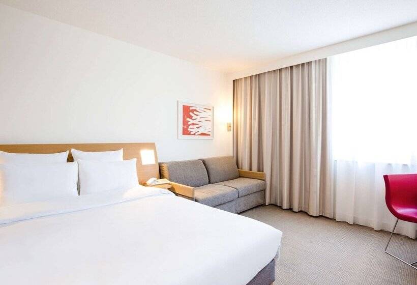 اتاق سوپریور, Novotel Milano Malpensa Aeroporto