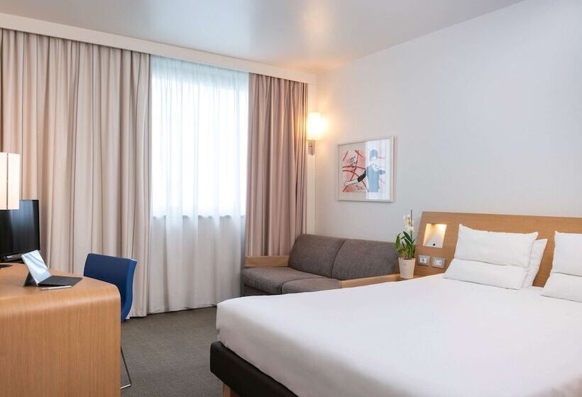 اتاق سوپریور, Novotel Milano Malpensa Aeroporto