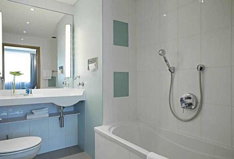 اتاق سوپریور, Novotel Milano Malpensa Aeroporto