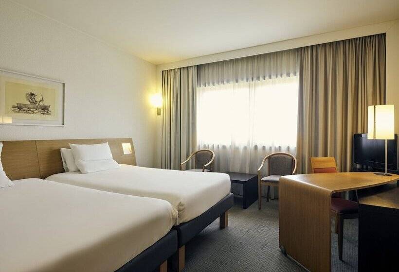 اتاق سوپریور, Novotel Milano Malpensa Aeroporto