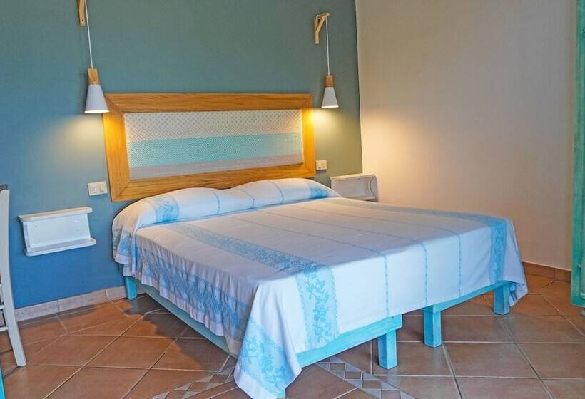 חדר סטודיו סטנדרד, Residence Hotel Lu Nibareddu