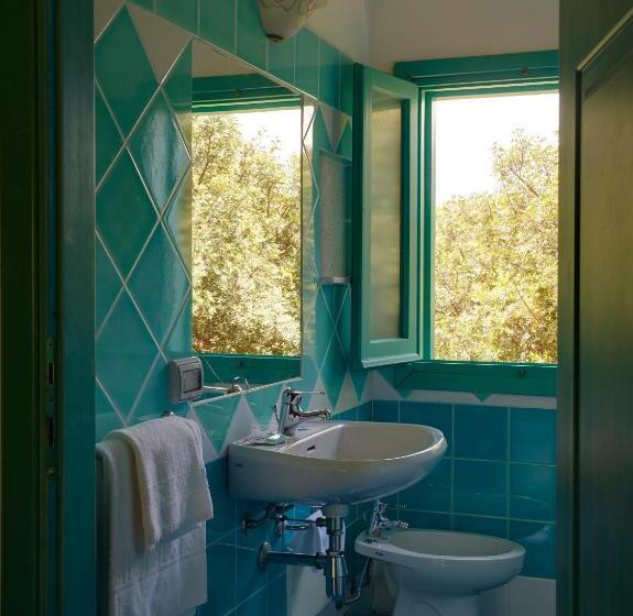 דירת חדר, Residence Hotel Lu Nibareddu