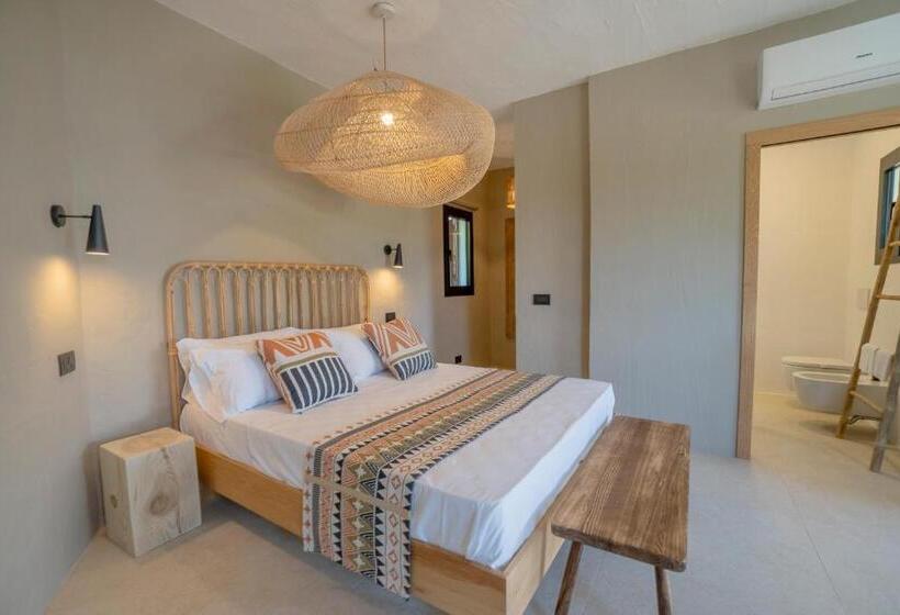 חדר סטודיו סטנדרד, Residence Hotel Lu Nibareddu