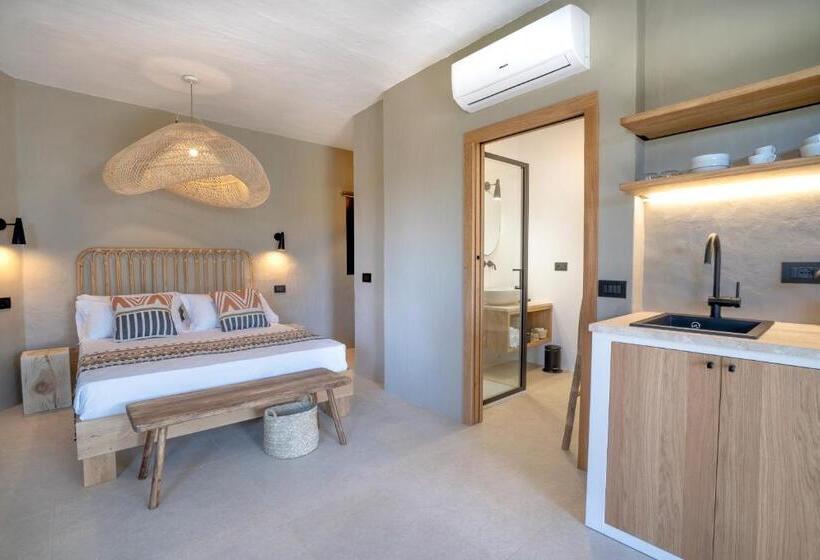 חדר סטודיו סטנדרד, Residence Hotel Lu Nibareddu