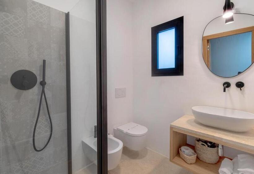 דירת חדר, Residence Hotel Lu Nibareddu