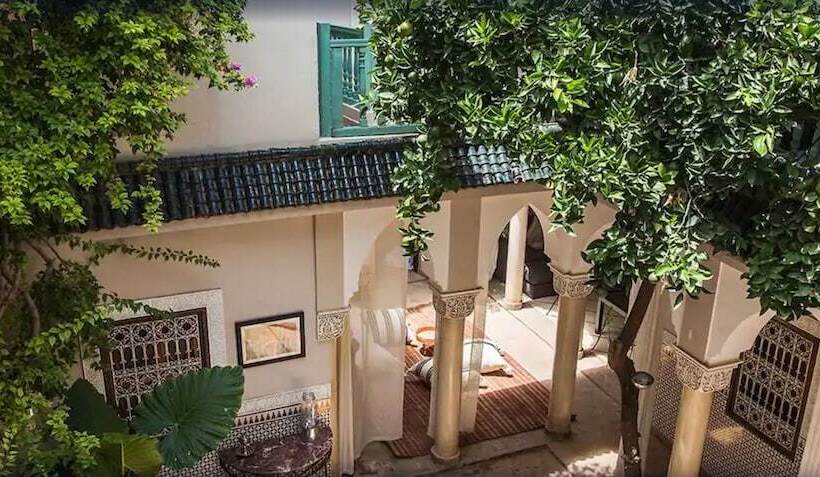 اتاق لوکس, Riad Villa Harmonie