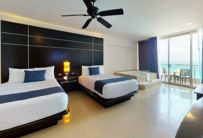 סוויטה דלוקס, Seadust Cancun Family Resort  All Inclusive