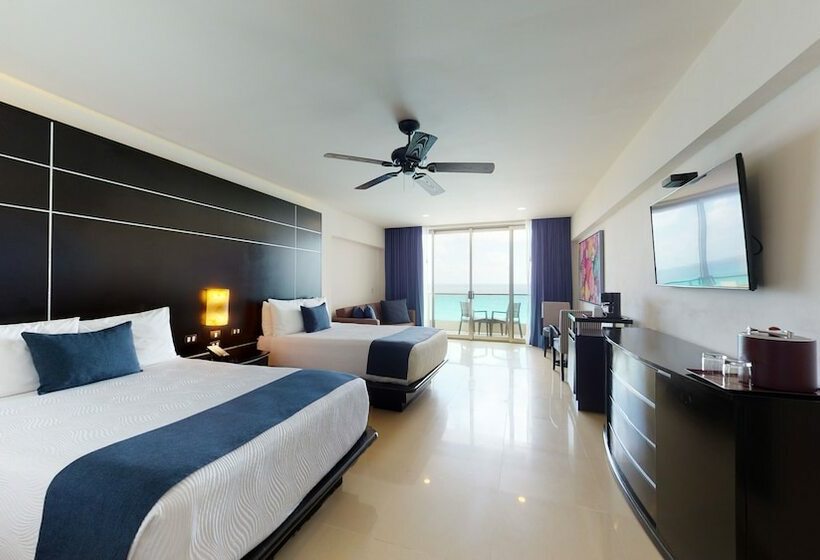 סוויטה דלוקס, Seadust Cancun Family Resort  All Inclusive