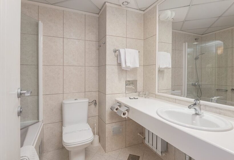 استودیو استاندارد با چشم‌انداز دریا, Aparthotel Plat