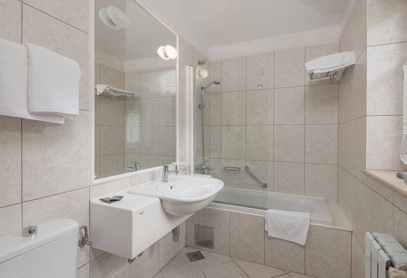 آپارتمان عادی 1 خوابه, Aparthotel Plat
