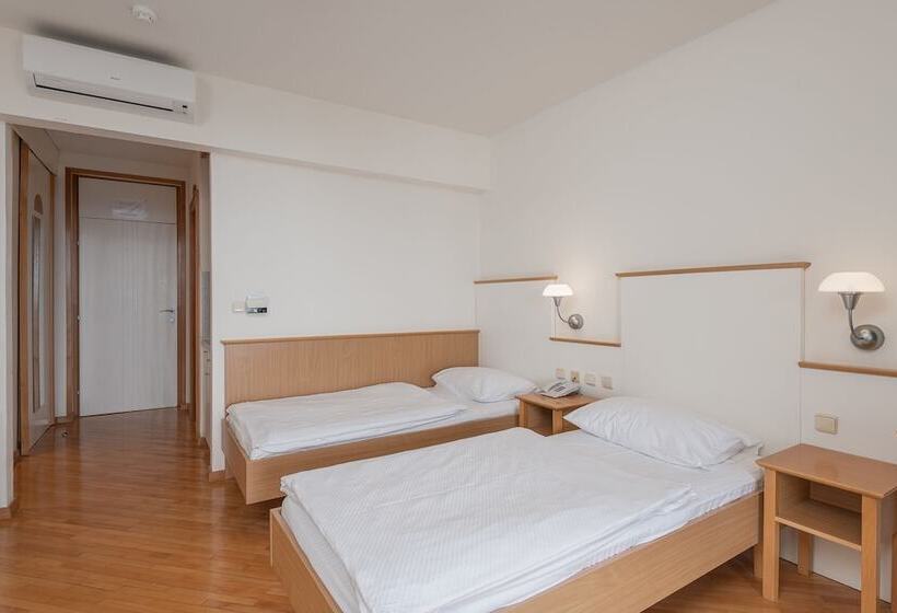آپارتمان راحتی 1 خوابه, Aparthotel Plat