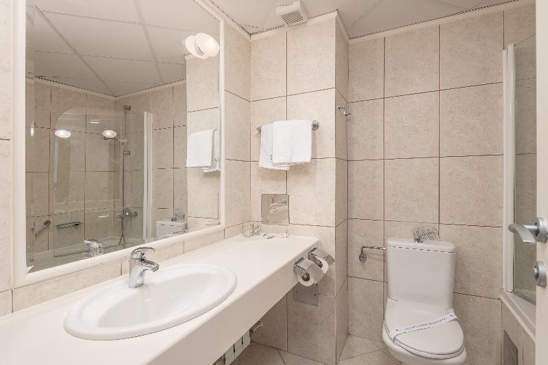 اتاق استاندارد, Aparthotel Plat