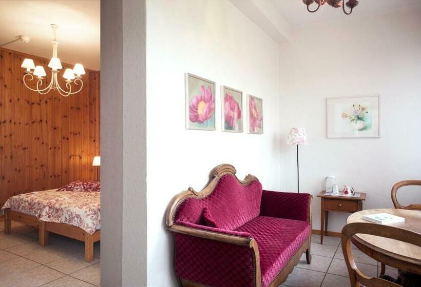 Номер Стандарт, Hôtel De La Chaux D Abel