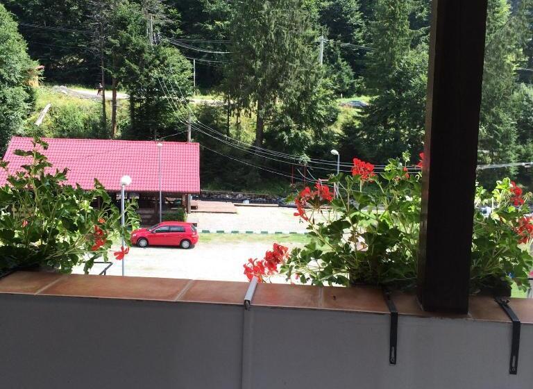 Номер Deluxe, Restaurant Siesta Balea