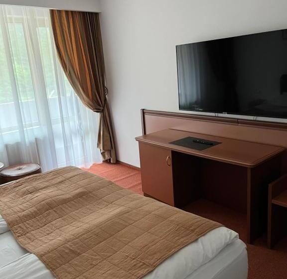 Номер Deluxe, Restaurant Siesta Balea