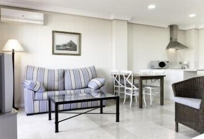 Апартаменты 2 Спальни, Apartamentos Manilva Green