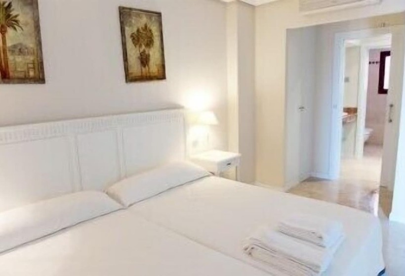 Апартаменты 2 Спальни, Apartamentos Manilva Green