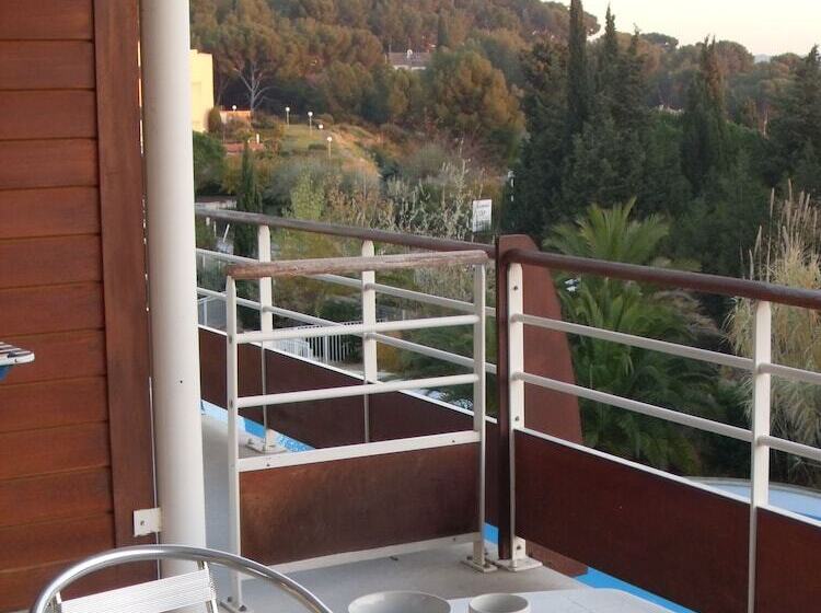 استودیوی سوپریور, Appart Hotel Victoria Garden La Ciotat
