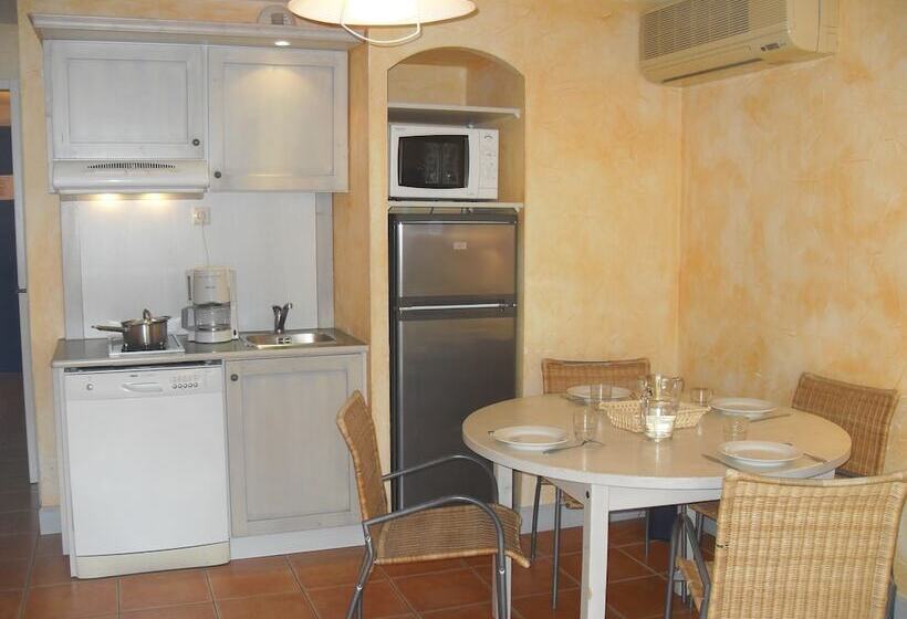 استودیوی سوپریور, Appart Hotel Victoria Garden La Ciotat