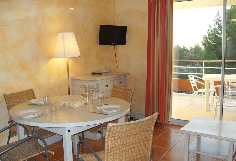 استودیوی سوپریور, Appart Hotel Victoria Garden La Ciotat
