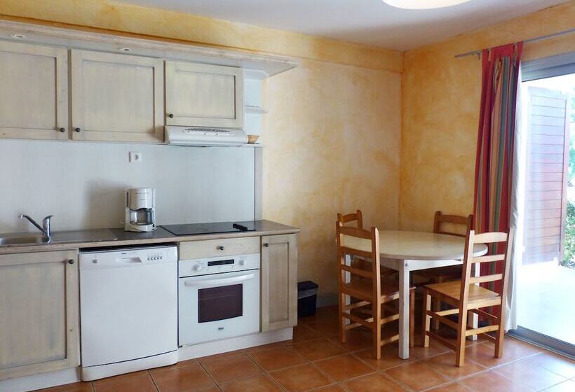 آپارتمان 1 خوابه, Appart Hotel Victoria Garden La Ciotat
