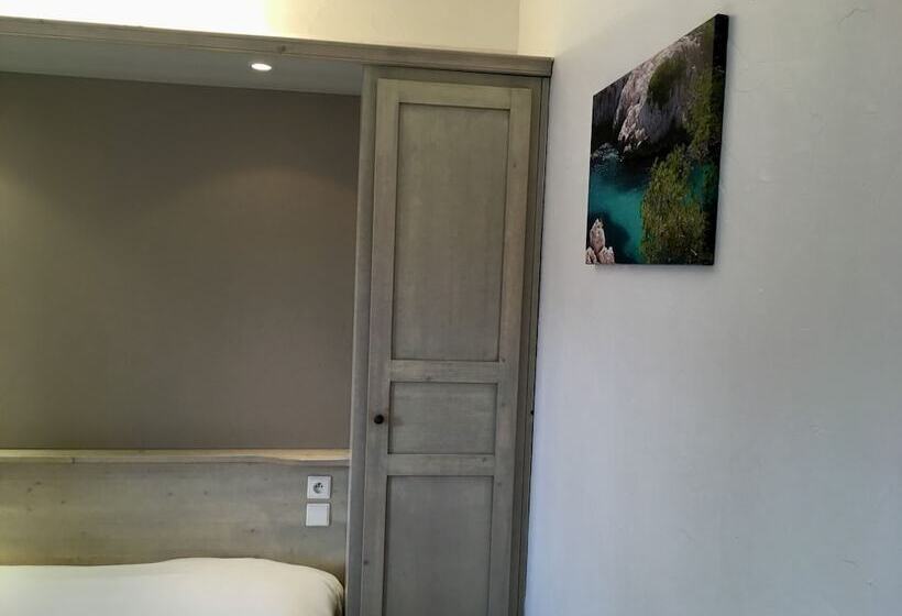 آپارتمان 2 خوابه, Appart Hotel Victoria Garden La Ciotat