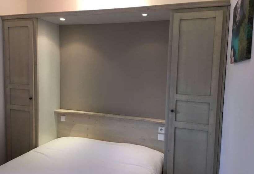 آپارتمان 2 خوابه, Appart Hotel Victoria Garden La Ciotat