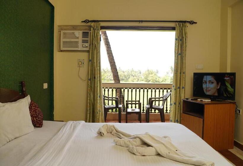 اتاق لوکس, Alagoa Resort