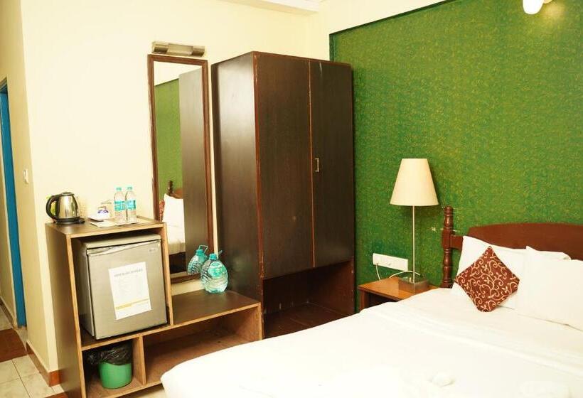 اتاق لوکس, Alagoa Resort
