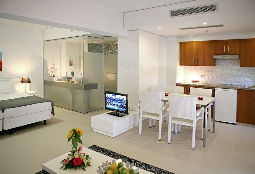 Студия Стандарт, Alva Hotel Apartments