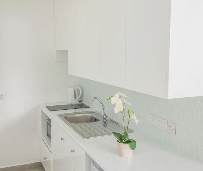 Студия Стандарт, Alva Hotel Apartments