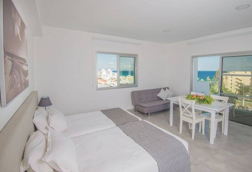Escritório Estándar, Alva Hotel Apartments