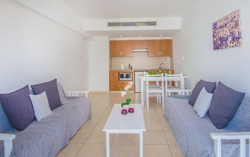Апартаменты 1 Спальня, Alva Hotel Apartments