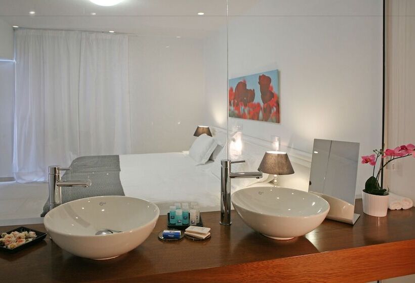 Suíte, Alva Hotel Apartments