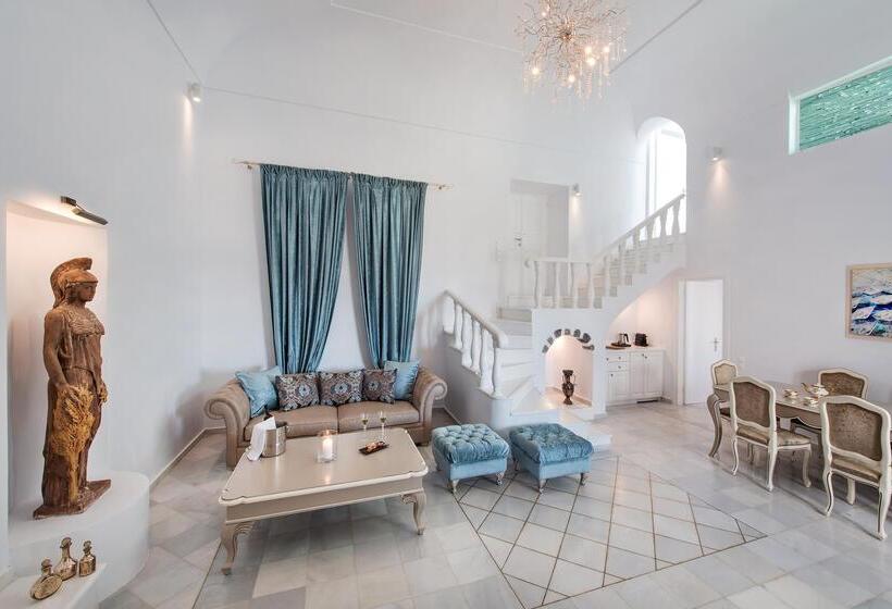 Королевский Люкс, Athina Luxury Suites