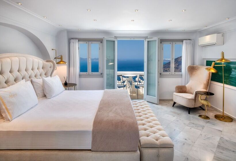 Королевский Люкс, Athina Luxury Suites