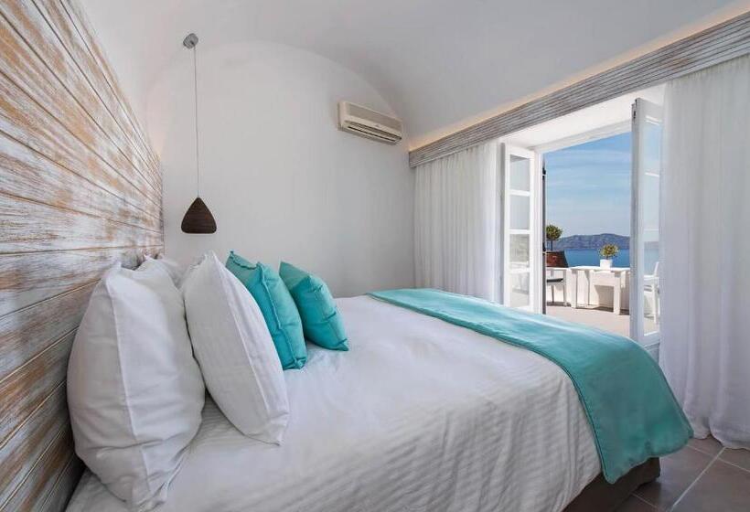 Полулюкс с Видом, Athina Luxury Suites