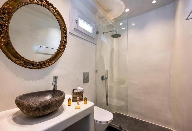 Deluxe люкс с видом, Athina Luxury Suites