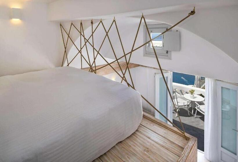 Большой люкс с видом, Athina Luxury Suites