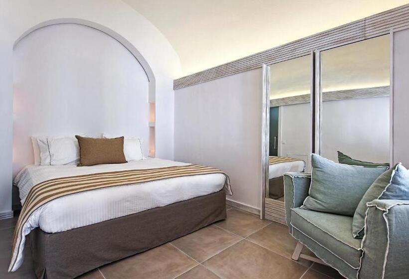 Deluxe люкс с видом, Athina Luxury Suites