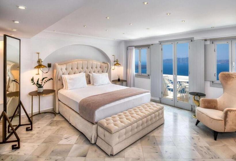 Королевский Люкс, Athina Luxury Suites