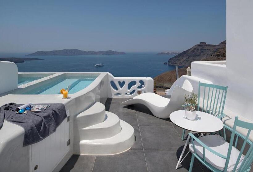 Люкс с Видом, Athina Luxury Suites