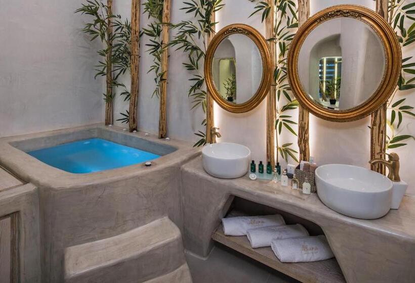 Люкс с Видом, Athina Luxury Suites