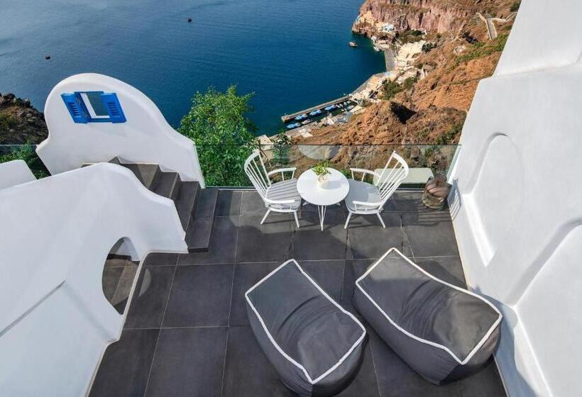 Полулюкс с Видом, Athina Luxury Suites