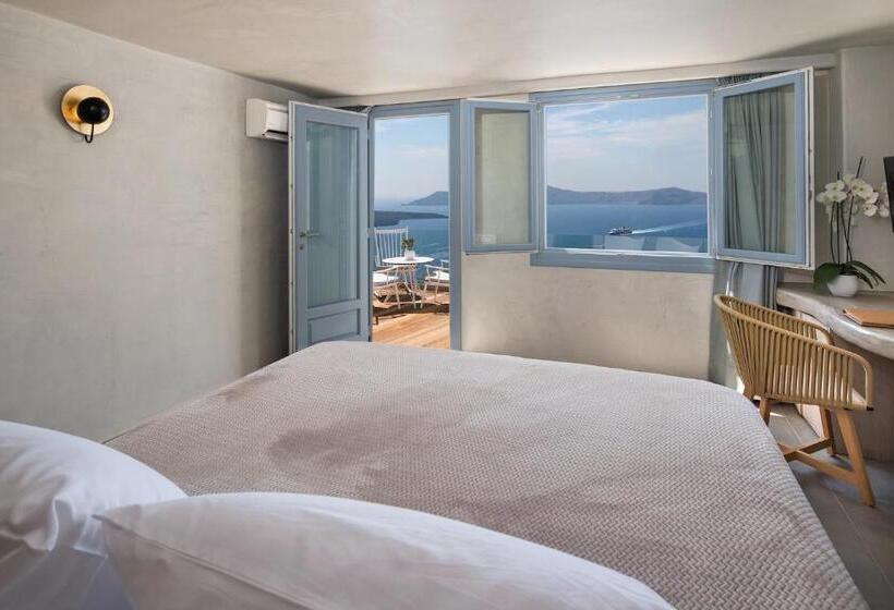 Полулюкс с Видом, Athina Luxury Suites