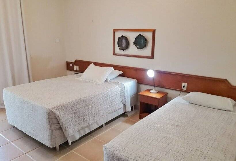 수피리어 룸, Beloalter Hotel Natureza