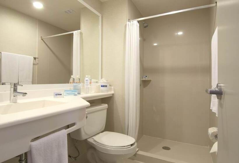 اتاق استاندارد با 2 تخت دوبل, City Express By Marriott Hermosillo