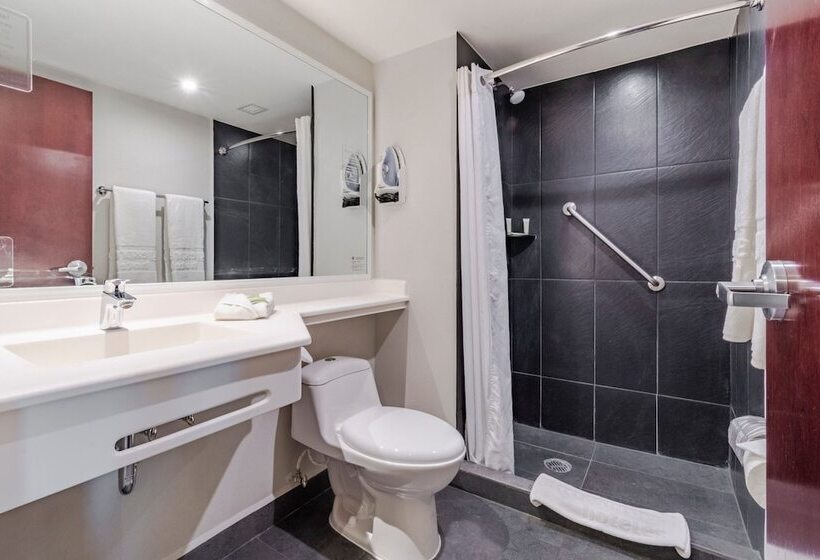 اتاق استاندارد با 2 تخت دوبل, City Express By Marriott Hermosillo