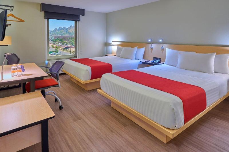 اتاق استاندارد, City Express By Marriott Hermosillo